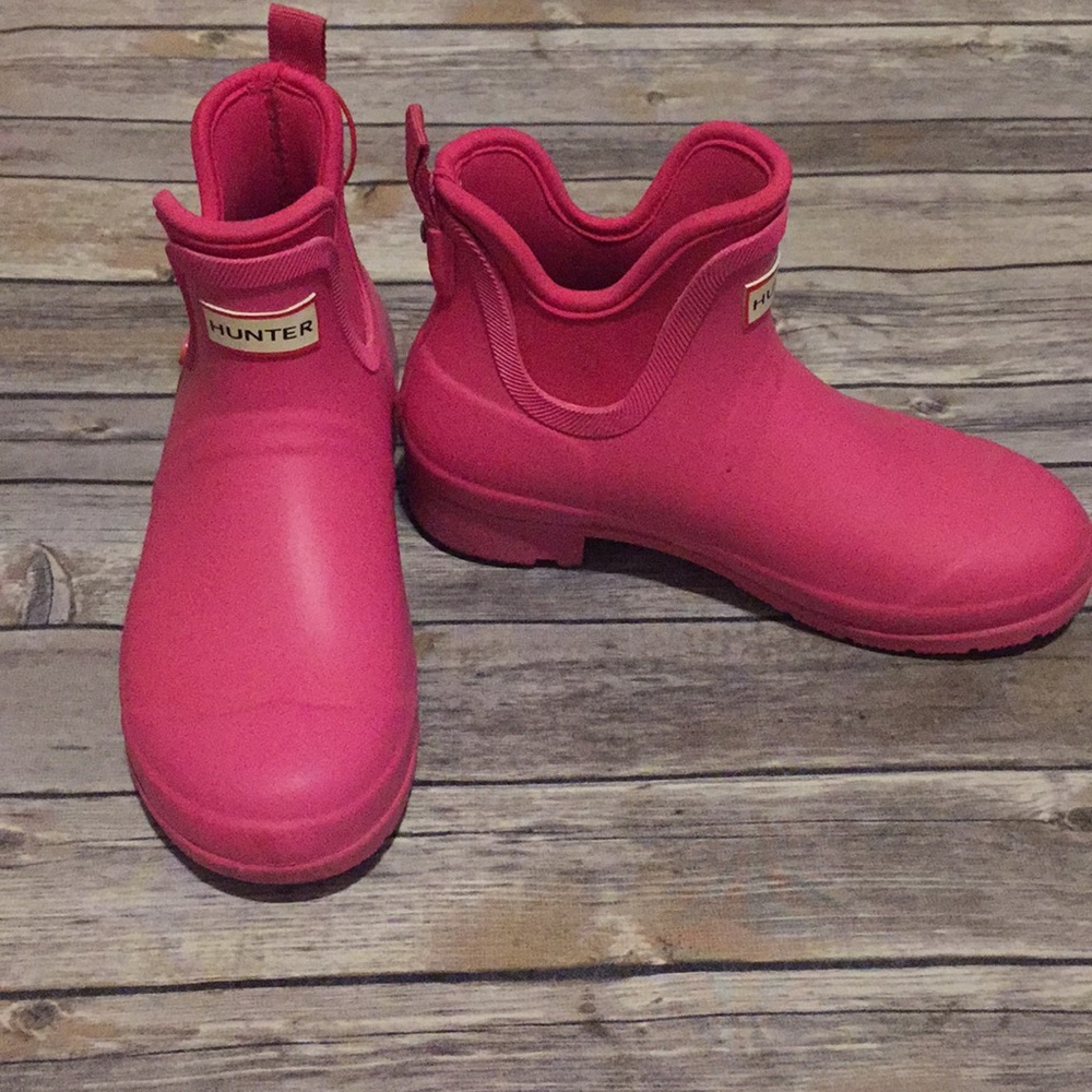 HUNTER Rain Boots